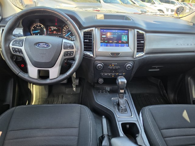 Used 2021 Ford Ranger XLT w/ Equipment Group 301A Mid RWD image 7