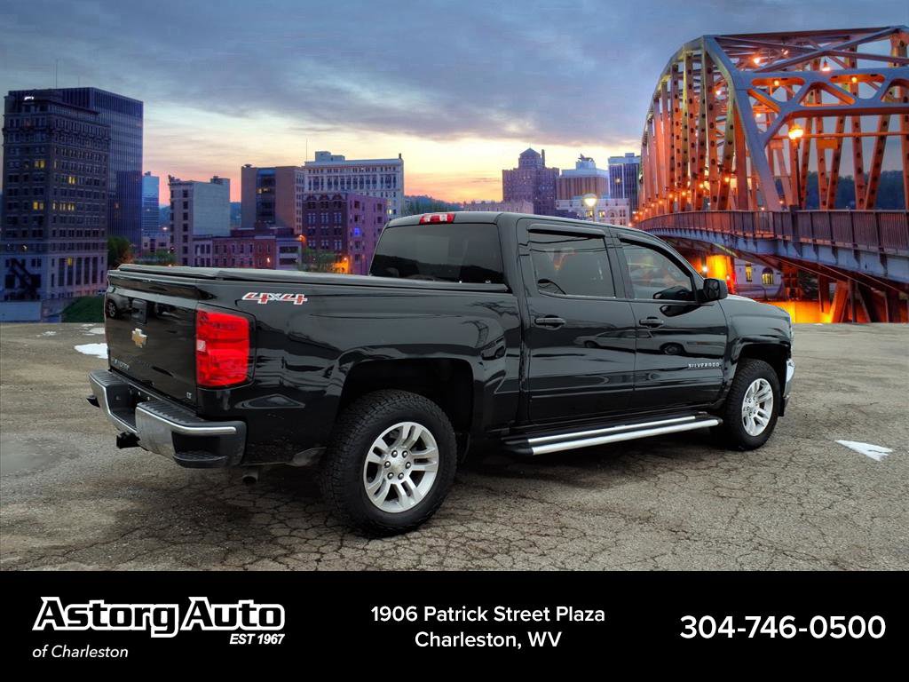 Used 2017 Chevrolet Silverado 1500 LT w/ All Star Edition image 3