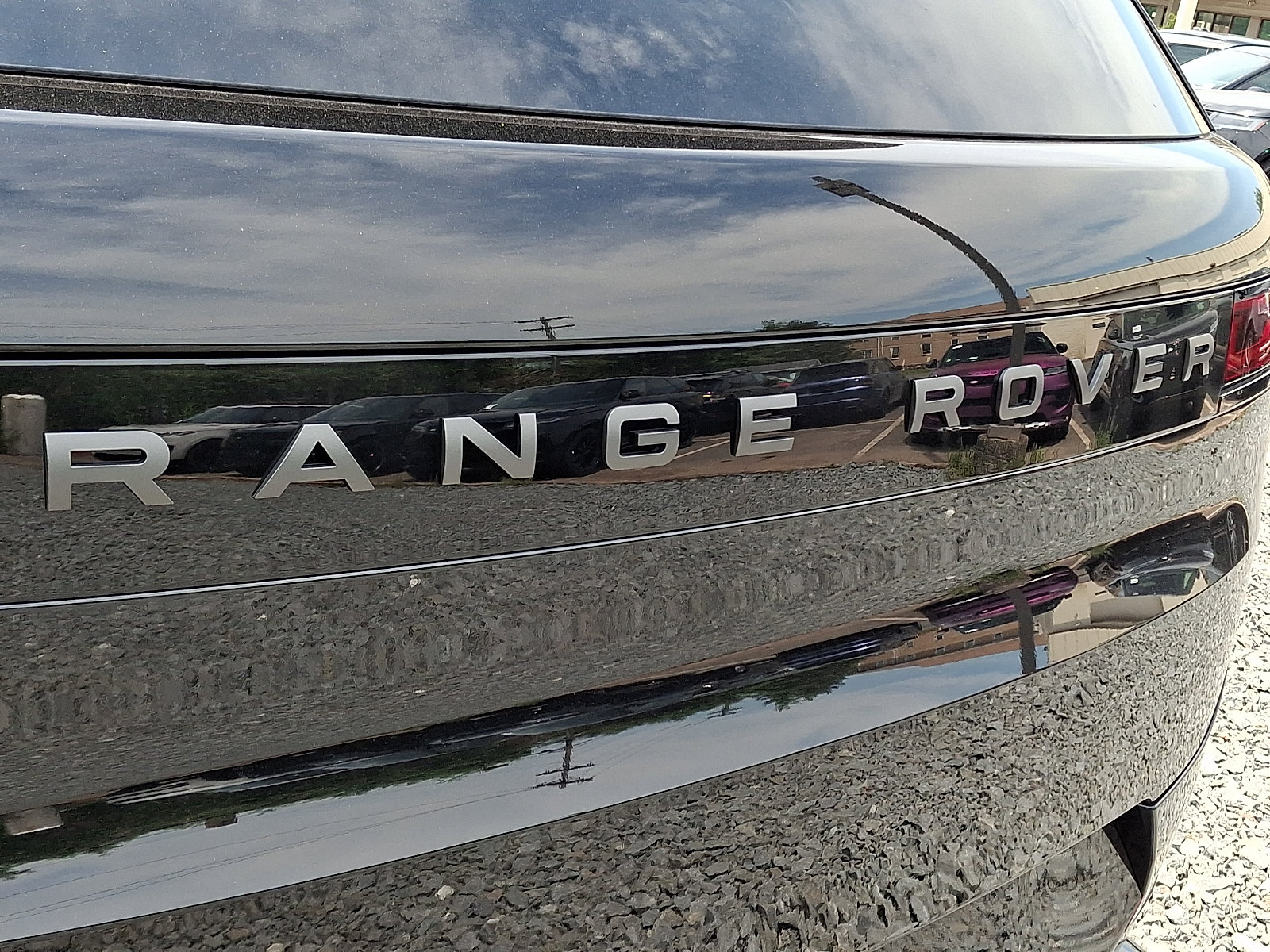 New 2026 Land Rover Range Rover Sport Dynamic SE AWD/4WD image 20
