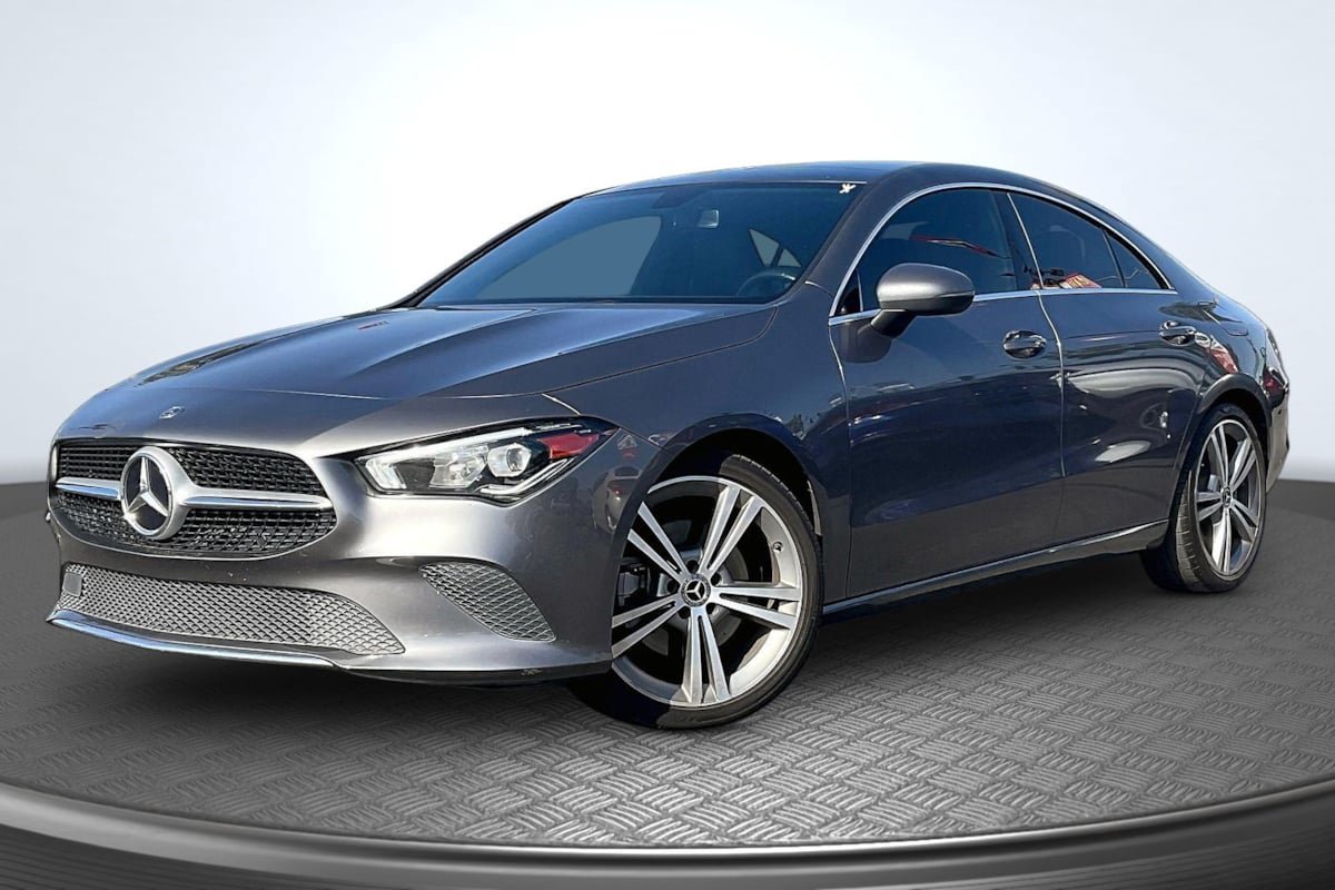 Used 2020 Mercedes-Benz CLA 250 image 12