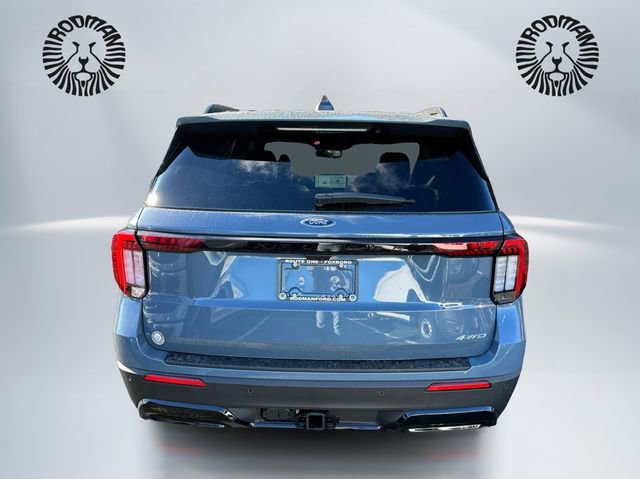 New 2026 Ford Explorer ST-Line w/ ST-Line Street Pack image 6