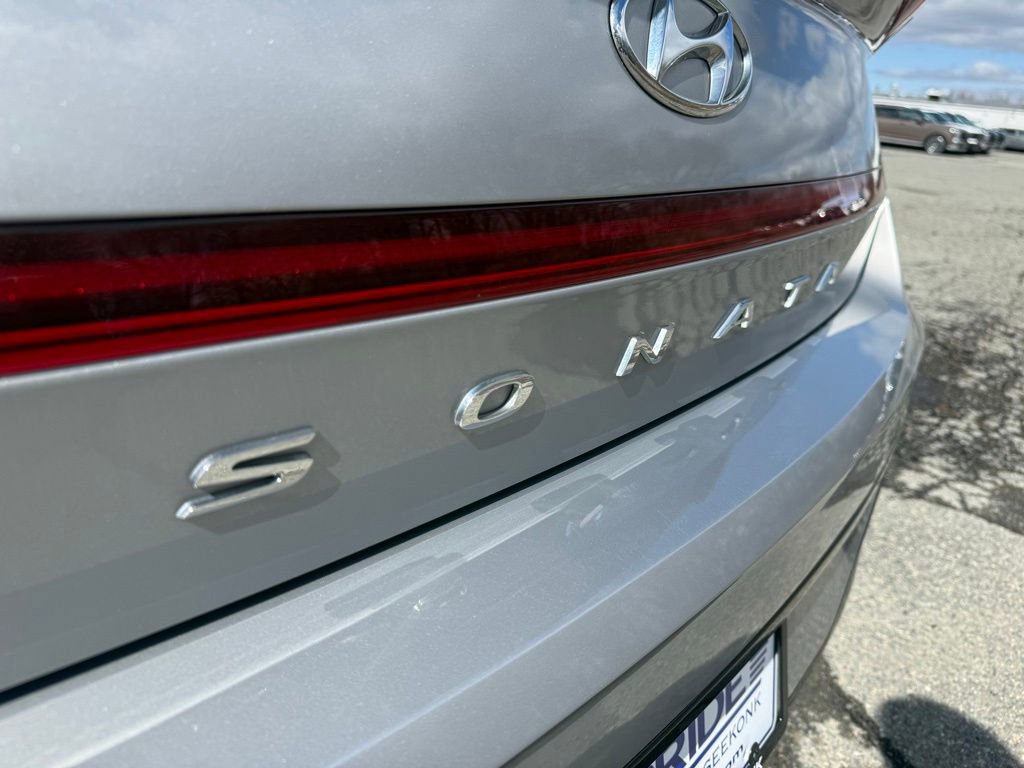 Used 2023 Hyundai Sonata SEL w/ Cargo Package image 14