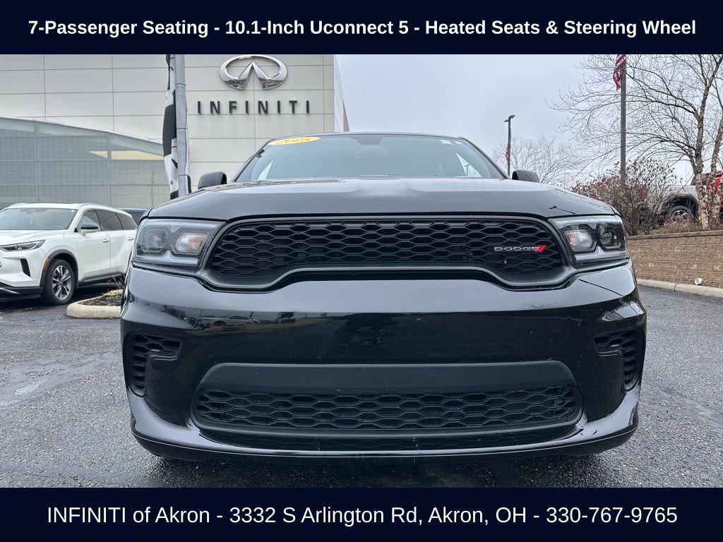 Used 2025 Dodge Durango GT image 17