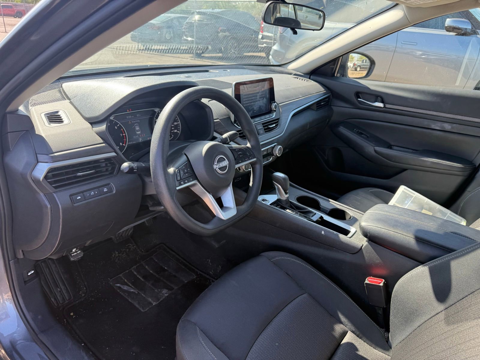 Certified 2025 Nissan Altima 2.5 SV FWD image 14