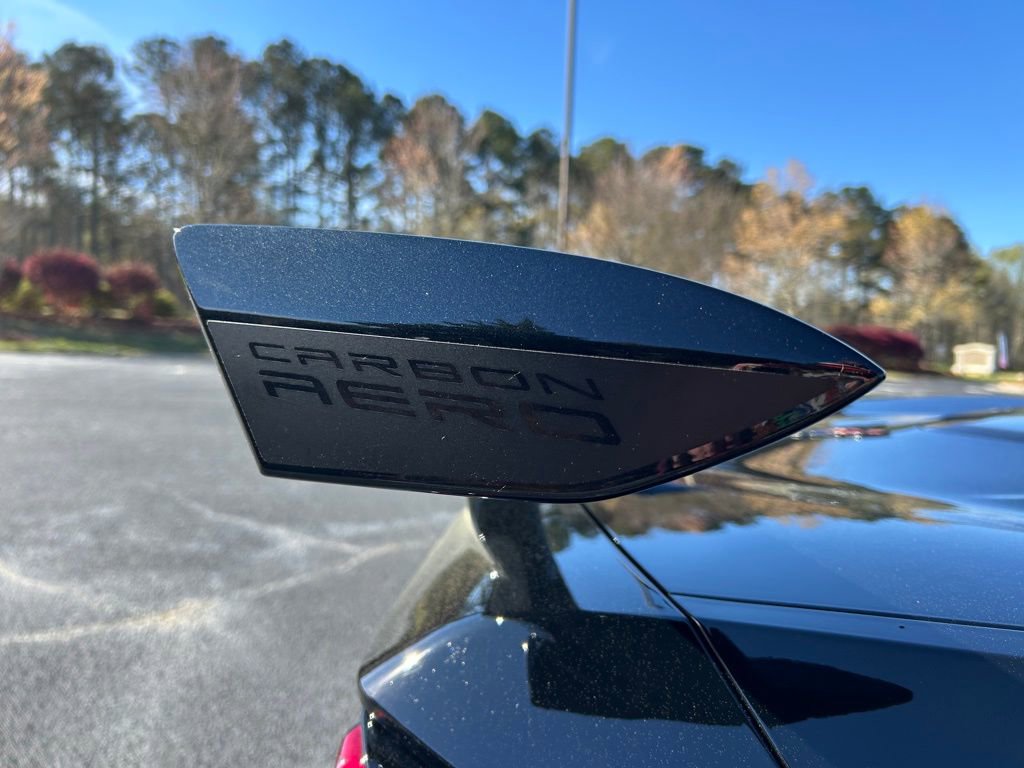 New 2026 Chevrolet Corvette Z06 w/ Z07 Performance Package image 27