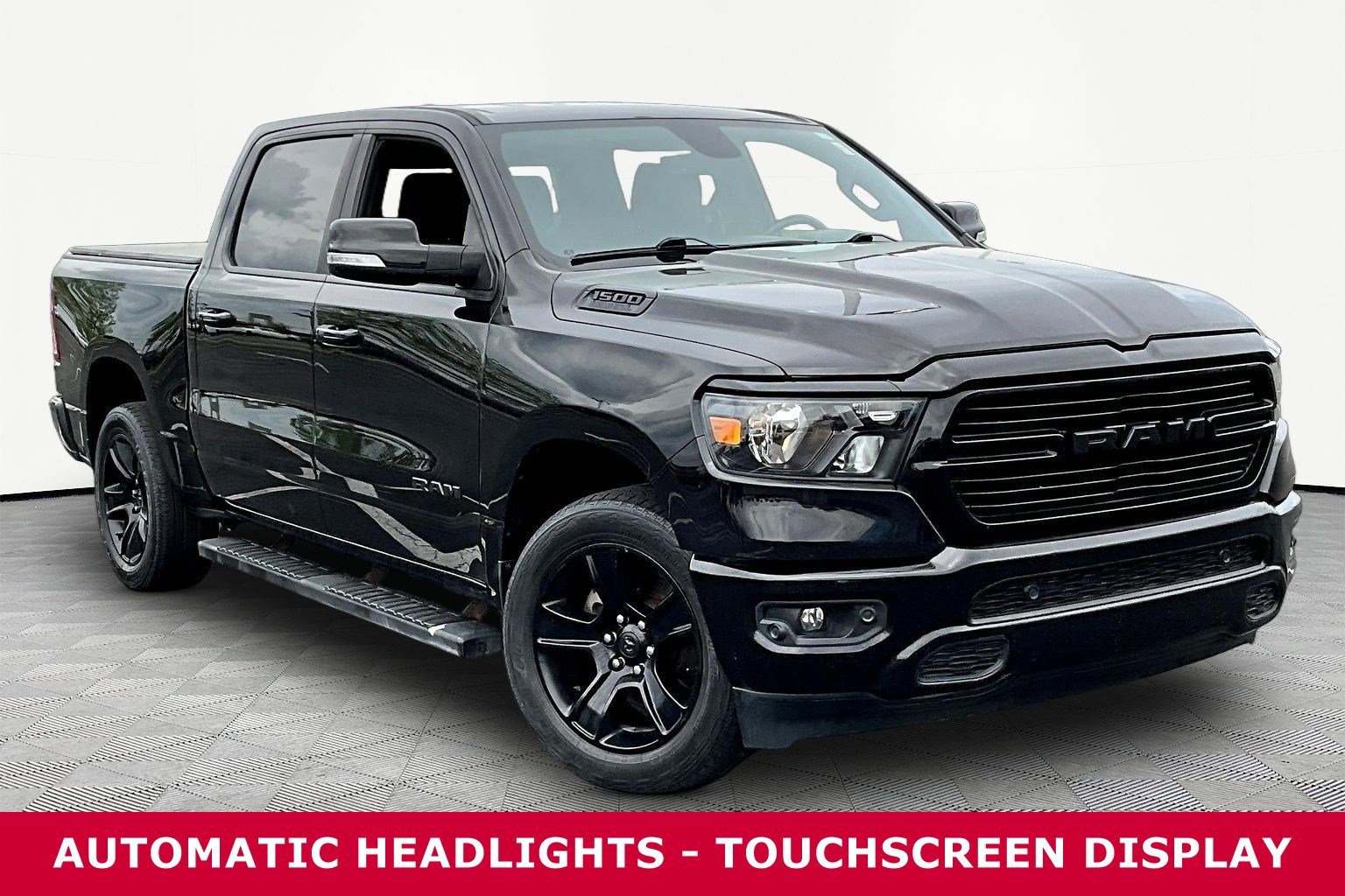 Used 2020 RAM 1500 Big Horn image 3