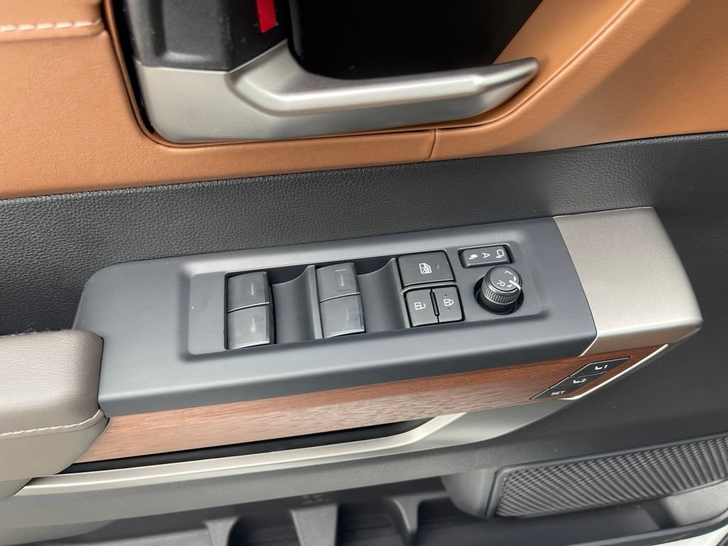 New 2026 Toyota Tundra 1794 Edition AWD/4WD image 18