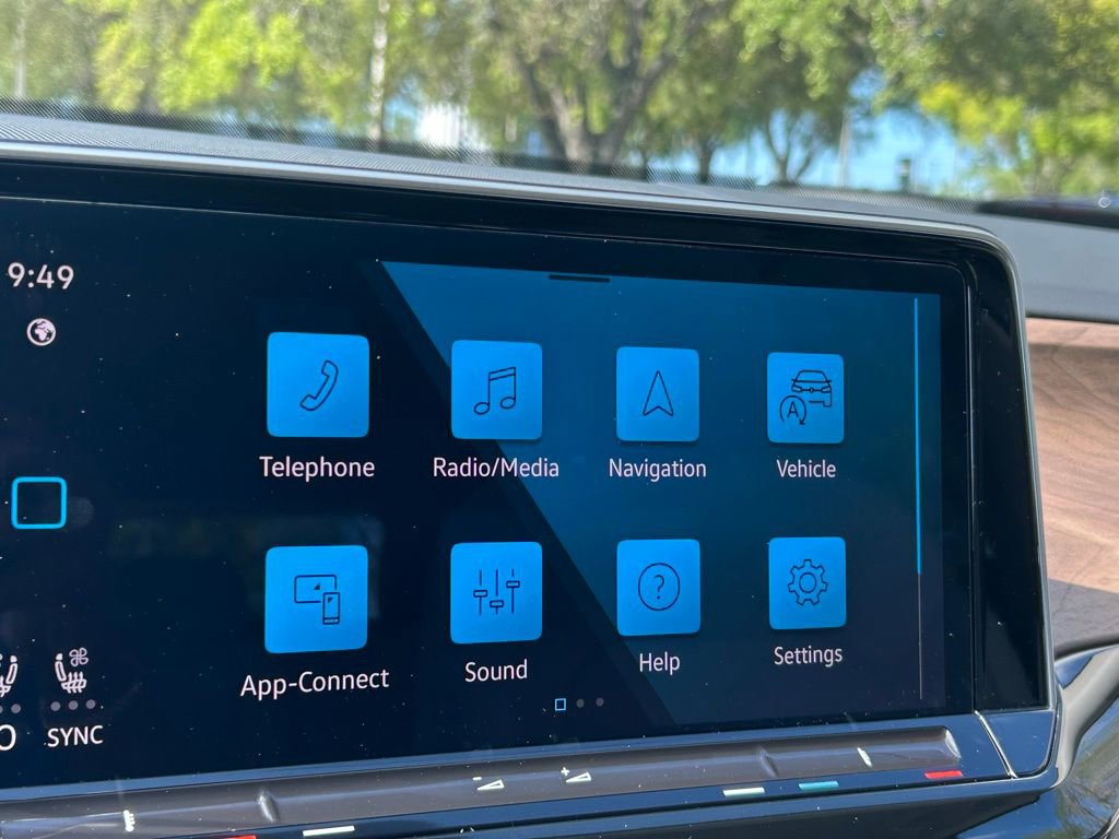 New 2026 Volkswagen Atlas SE image 15