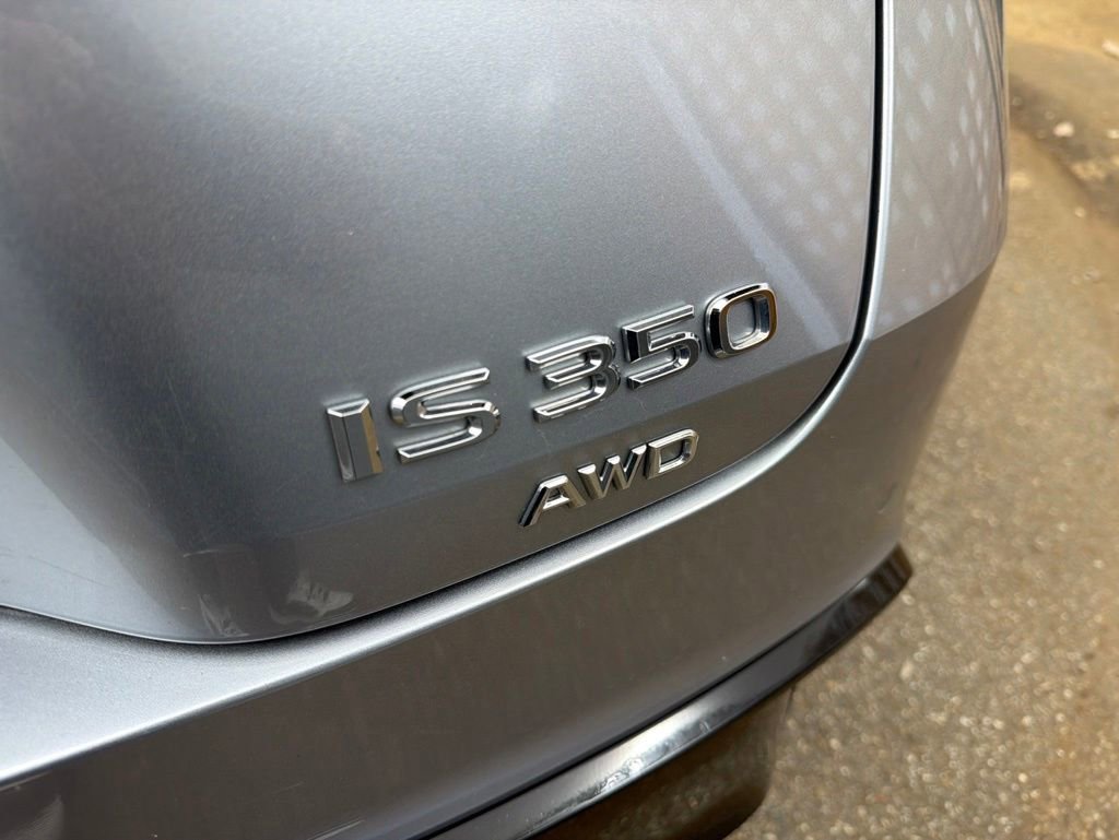 Used 2023 Lexus IS 350 F Sport w/ Handling Package AWD/4WD image 14