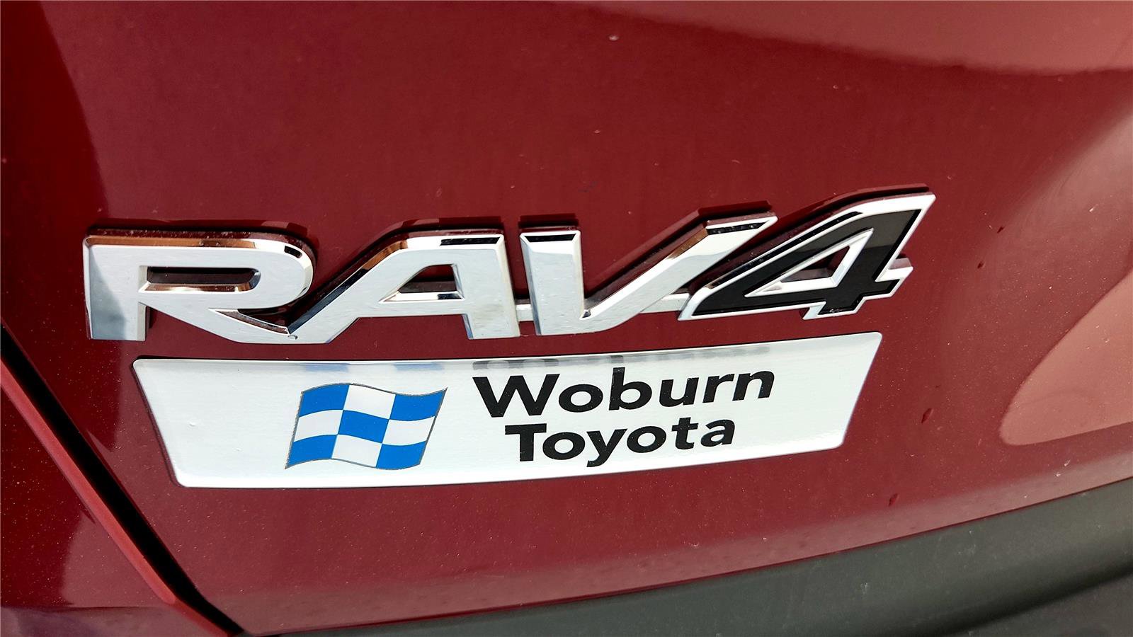 Used 2024 Toyota RAV4 LE image 13