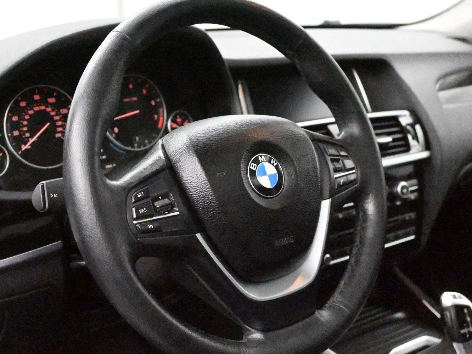 Used 2017 BMW X3 xDrive28i AWD/4WD image 9