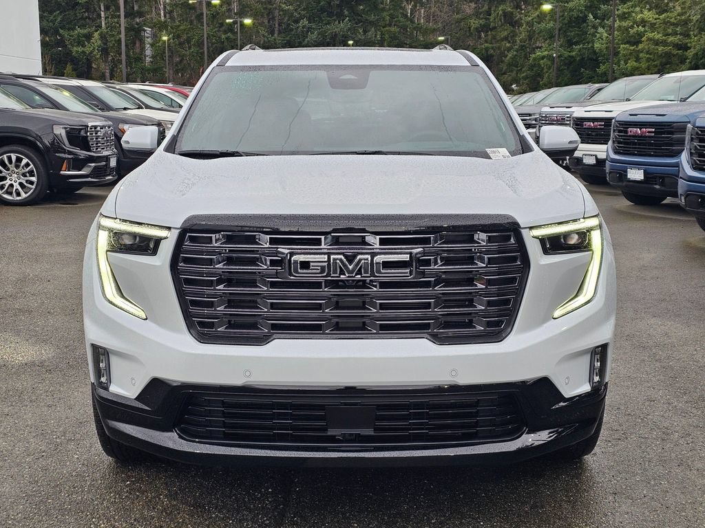 New 2026 GMC Acadia Denali Ultimate AWD/4WD image 8