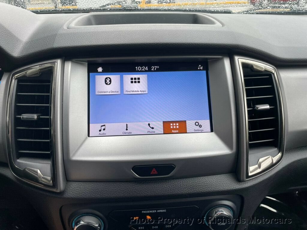 Used 2019 Ford Ranger XLT w/ Equipment Group 302A Luxury AWD/4WD image 14
