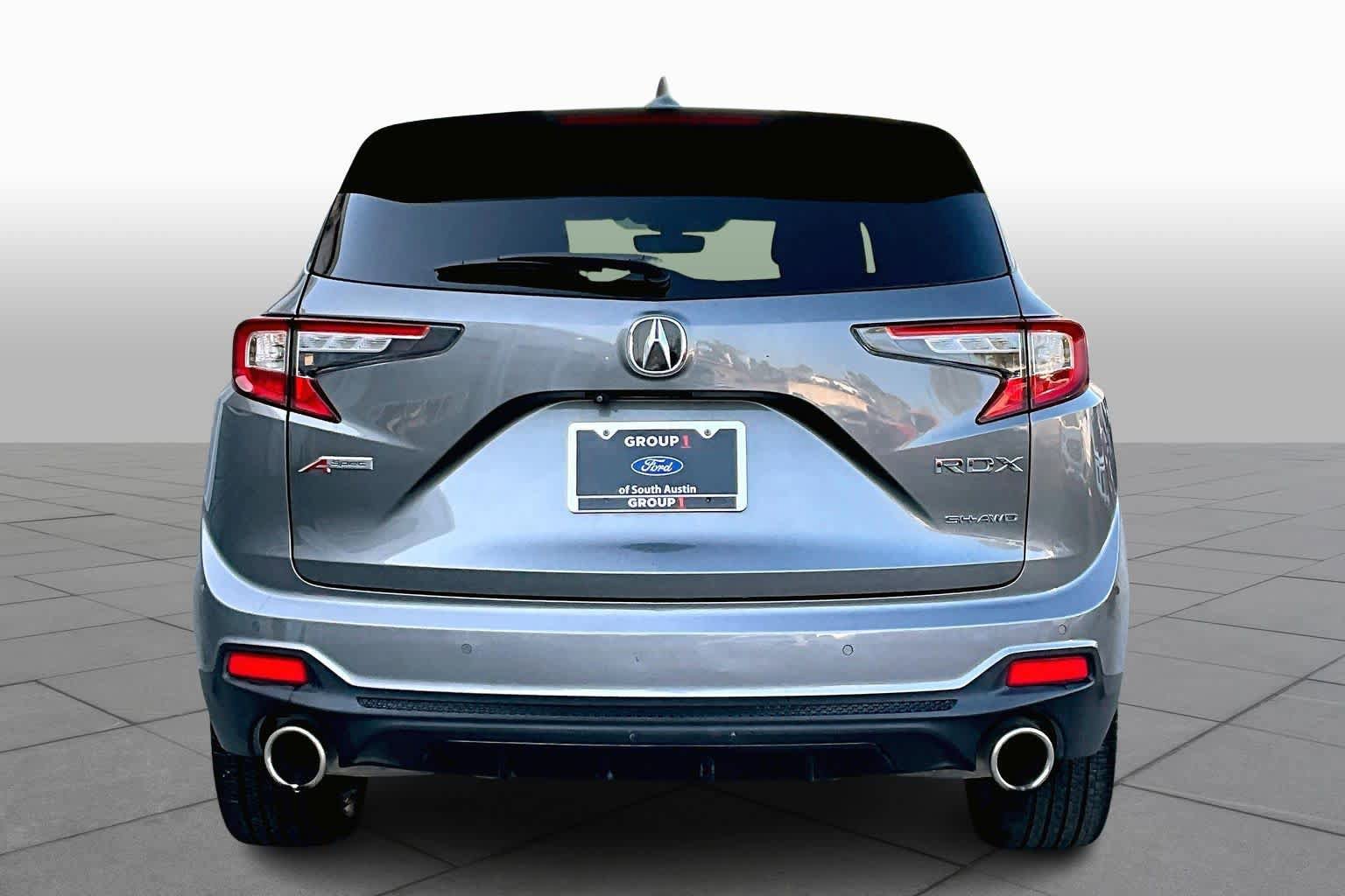 Used 2023 Acura RDX A-Spec AWD/4WD image 5