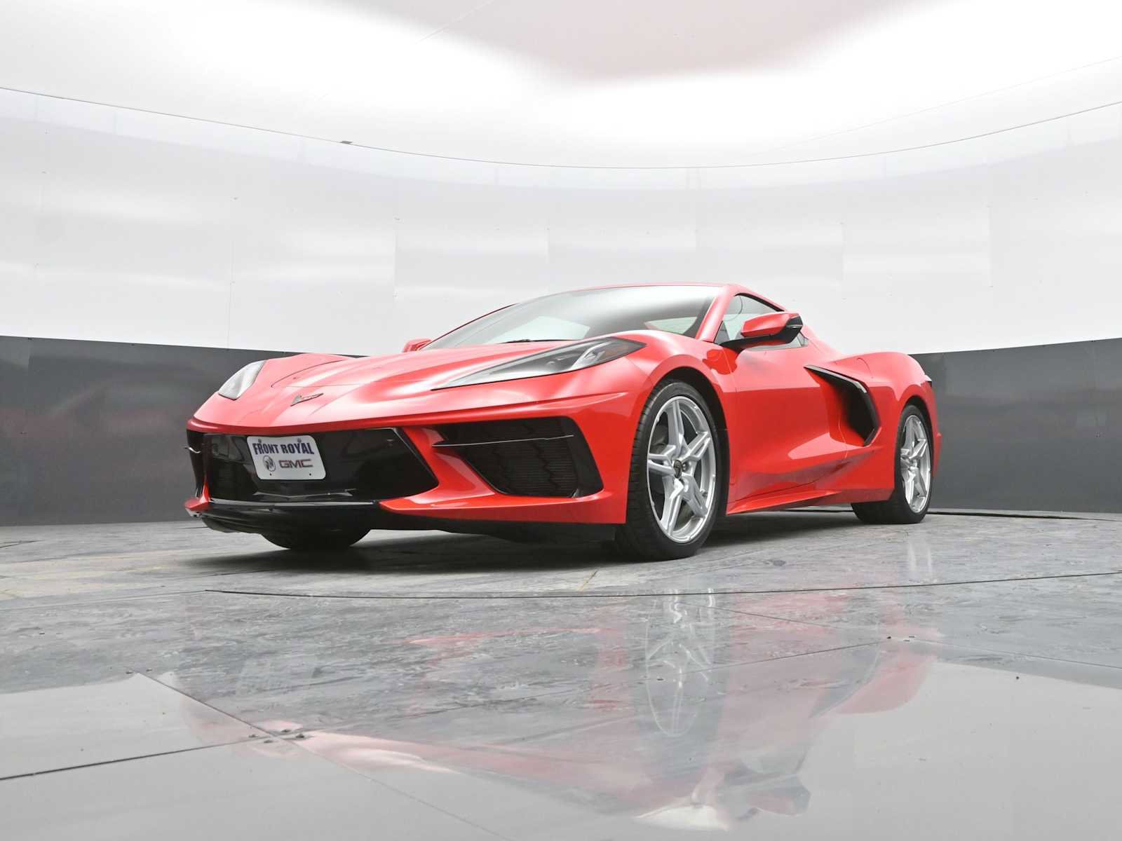 Used 2023 Chevrolet Corvette Stingray Preferred Conv w/ 2LT image 20