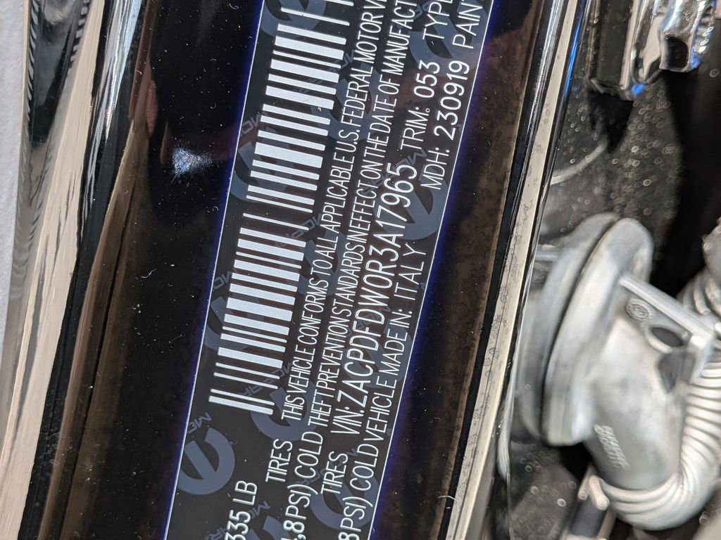 Used 2024 Dodge Hornet R/T Plus w/ Tech Pack Plus w/o Parking image 32