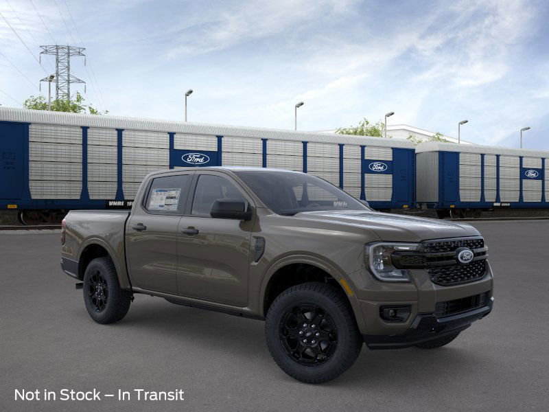 New 2025 Ford Ranger XLT image 7