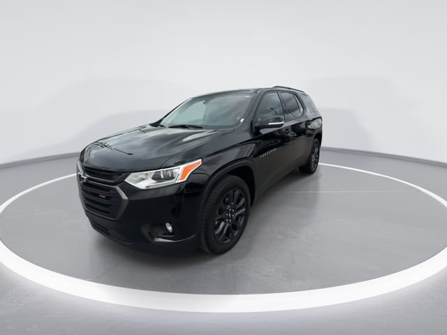 Used 2021 Chevrolet Traverse RS FWD image 4