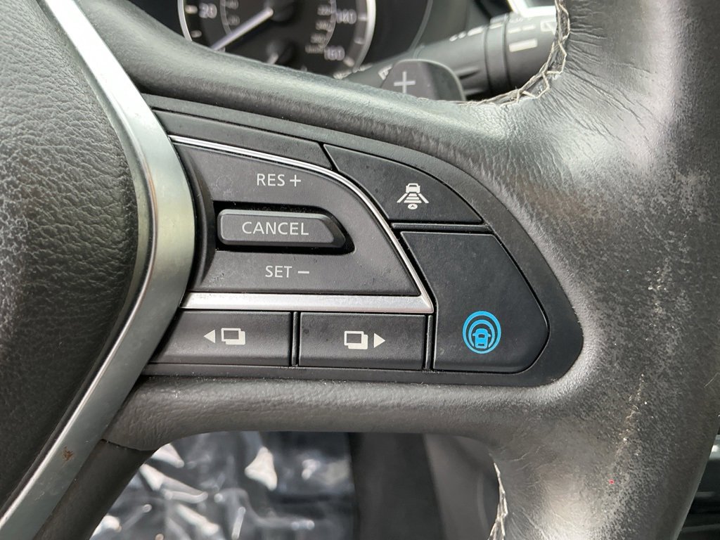 Certified 2021 INFINITI QX50 Luxe w/ Cargo Package image 18