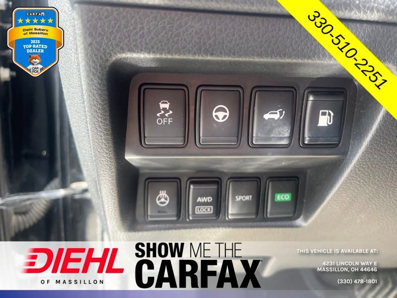 Used 2020 Nissan Rogue SL w/ Premium Package AWD/4WD image 21