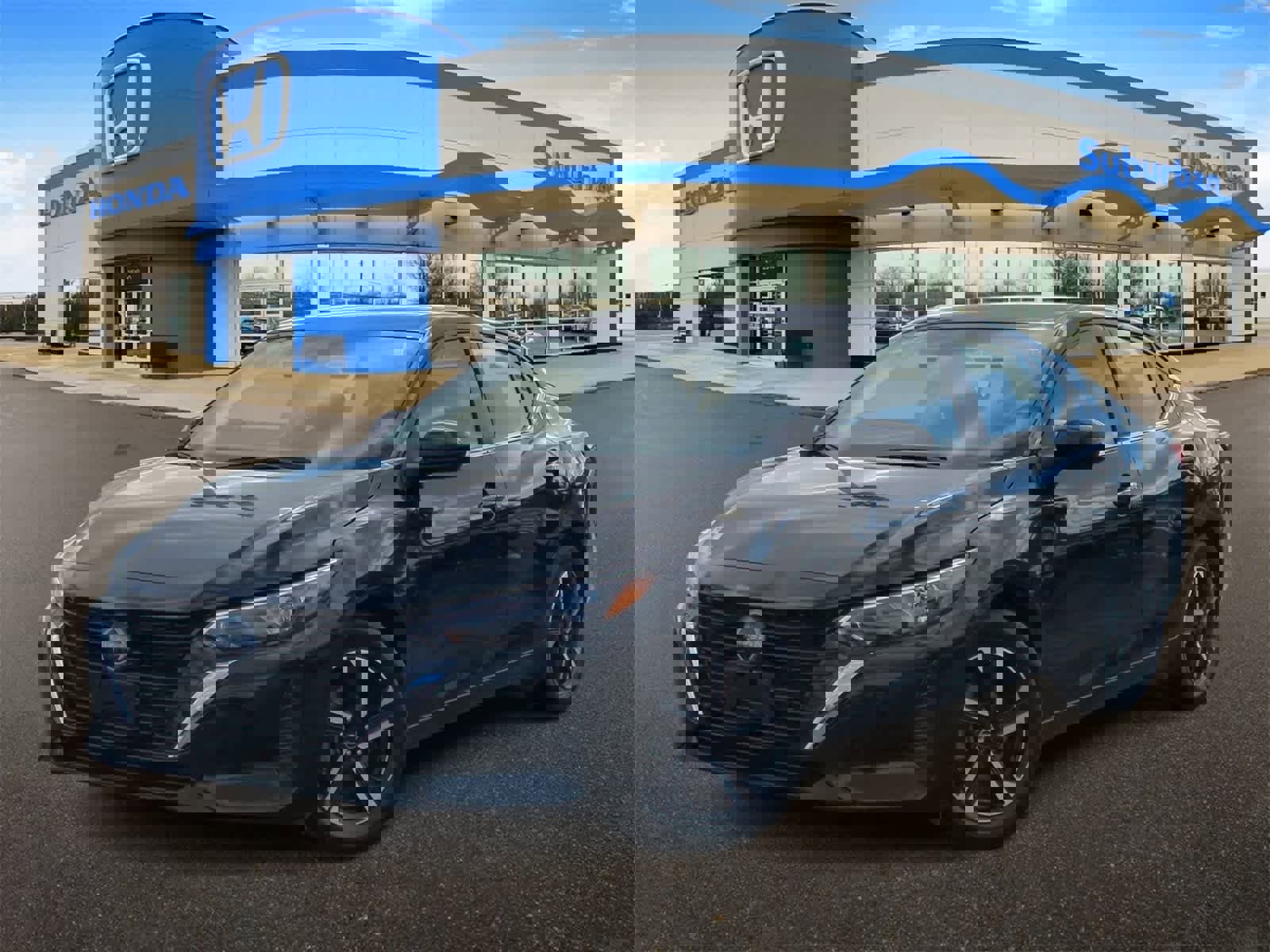 Used 2025 Nissan Sentra SV