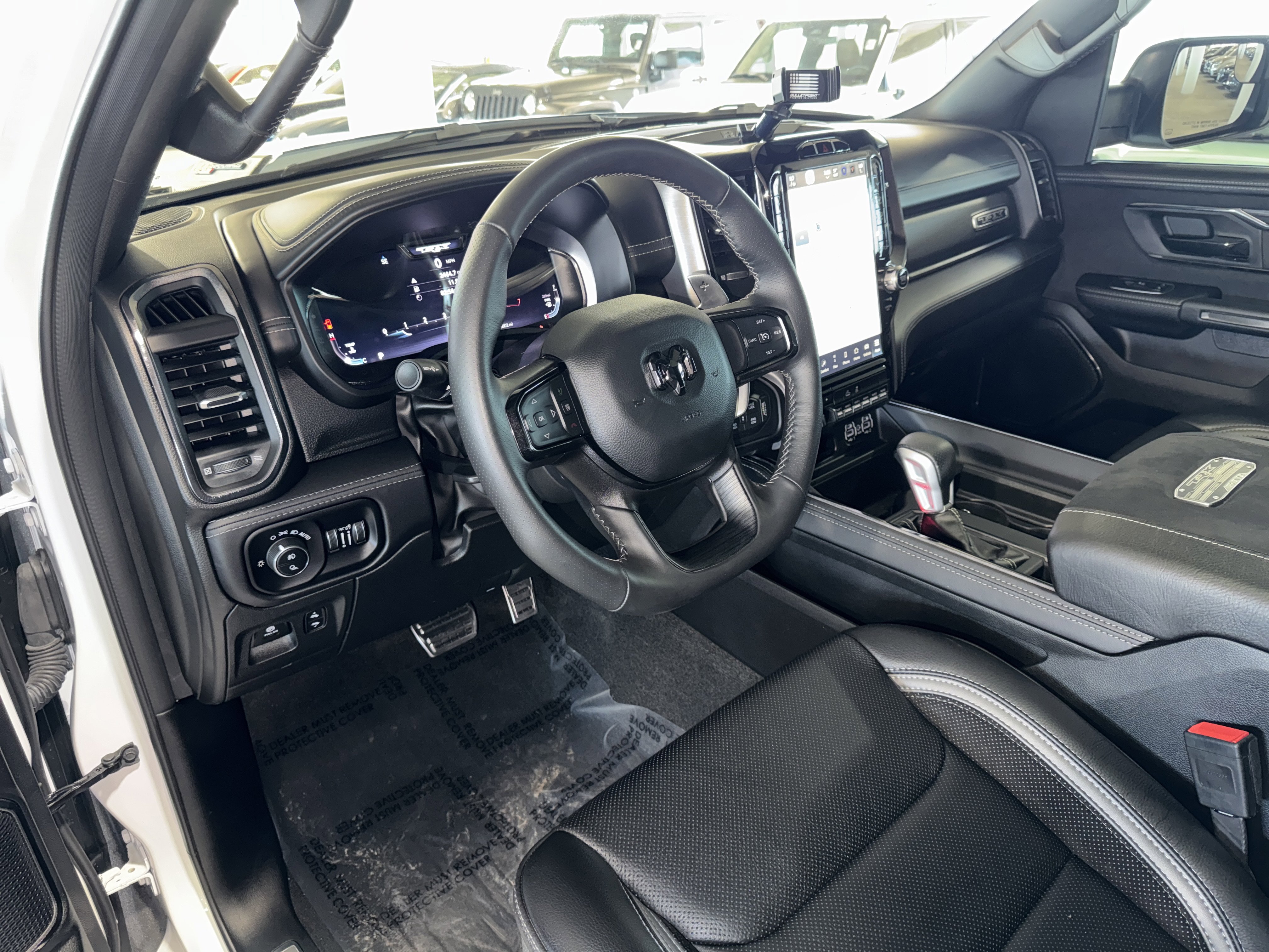 Used 2023 RAM 1500 TRX w/ TRX Level 1 Equipment Group image 19