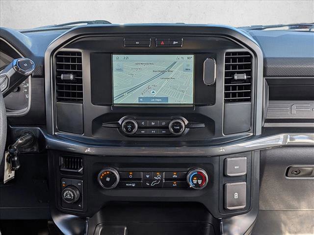 Used 2023 Ford F150 XL w/ STX Appearance Package image 15