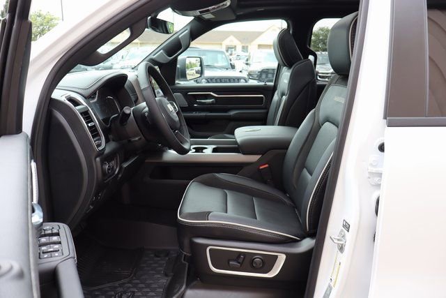 New 2026 RAM 1500 Laramie w/ Night Edition image 12