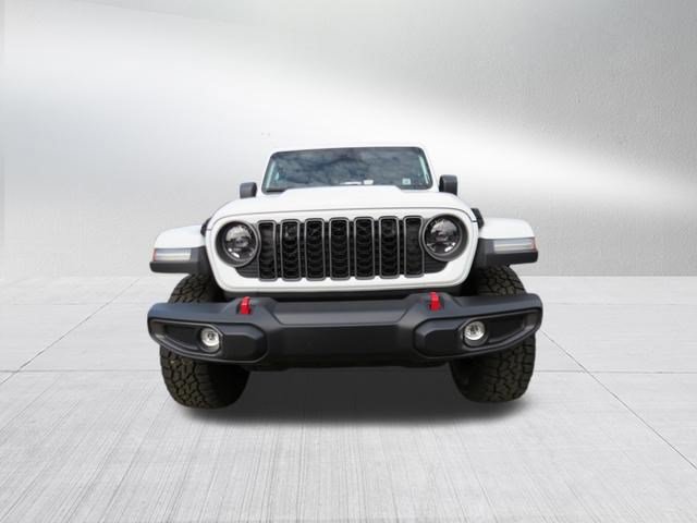 New 2026 Jeep Gladiator Rubicon w/ Steel Power Dome Hood Package AWD/4WD image 3
