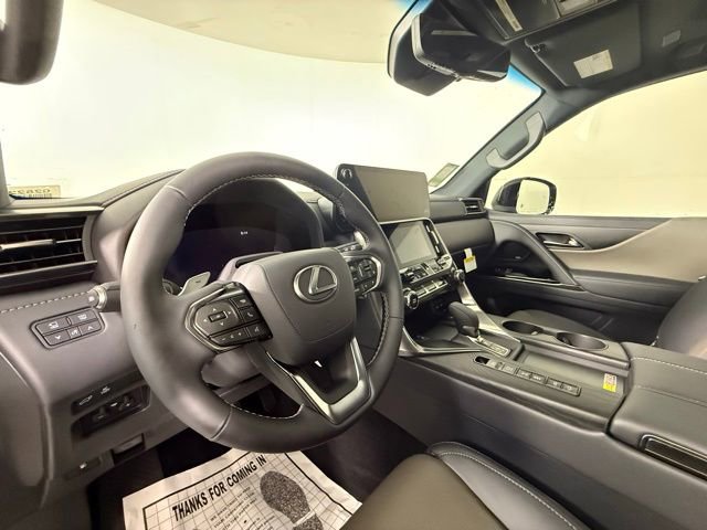 New 2025 Lexus LX 700h Overtrail image 7