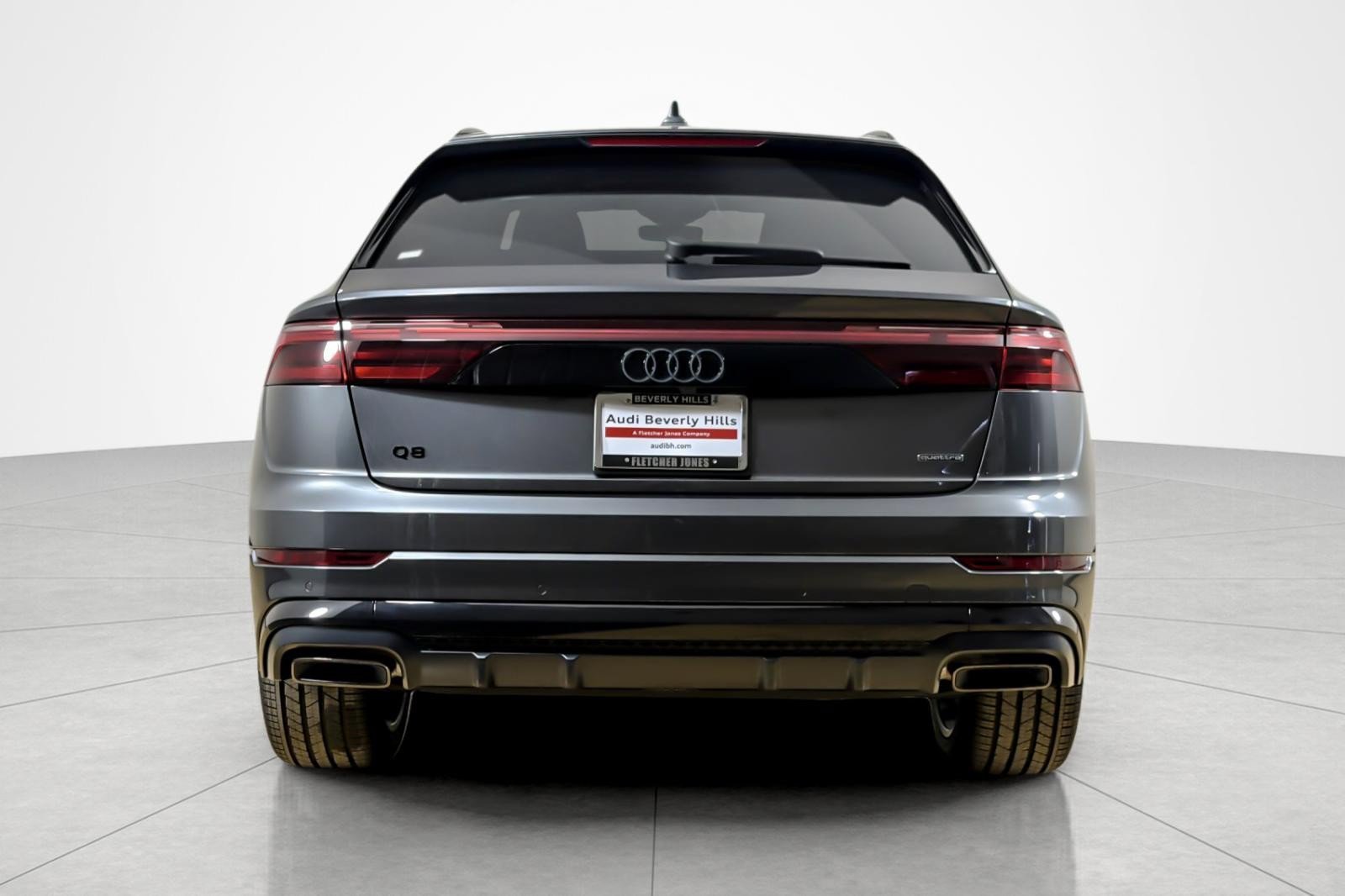 New 2026 Audi Q8 Premium Plus AWD/4WD image 5