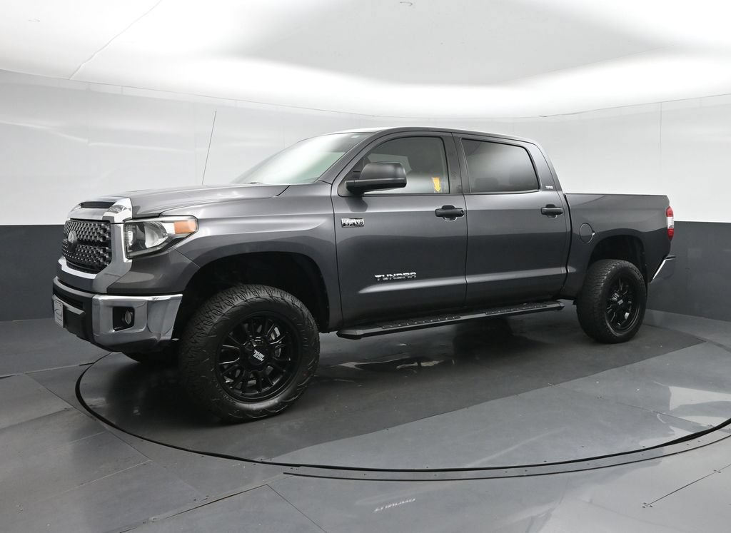 Used 2019 Toyota Tundra SR5 w/ SR5 Upgrade Package RWD image 3