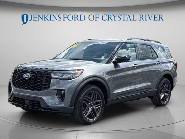 New 2026 Ford Explorer ST-Line w/ ST-Line Street Pack AWD/4WD image 10