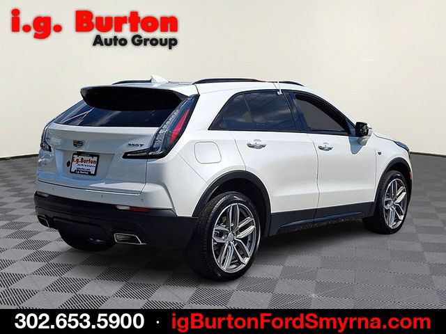Used 2023 Cadillac XT4 Sport FWD image 6