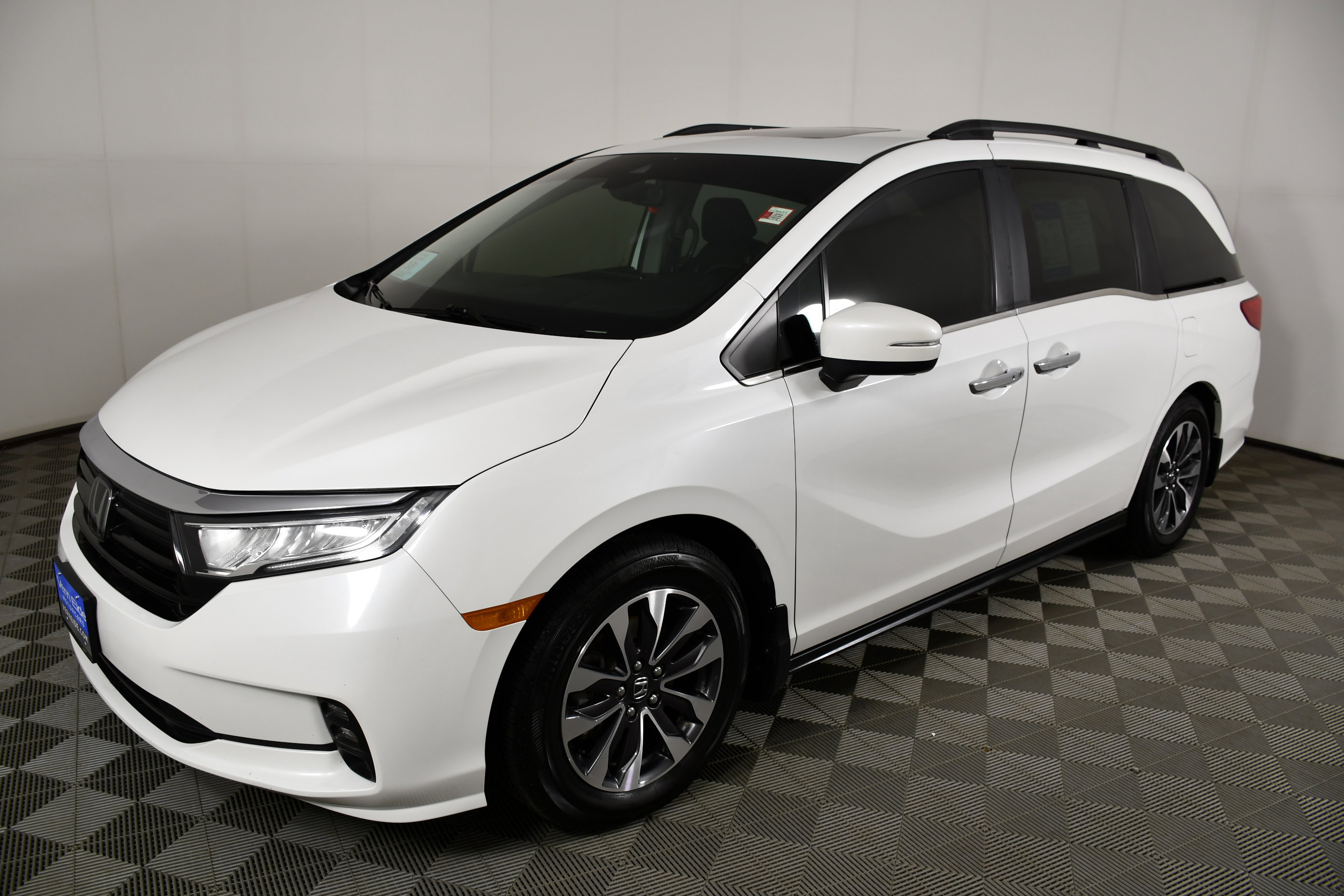 Used 2022 Honda Odyssey EX-L image 10