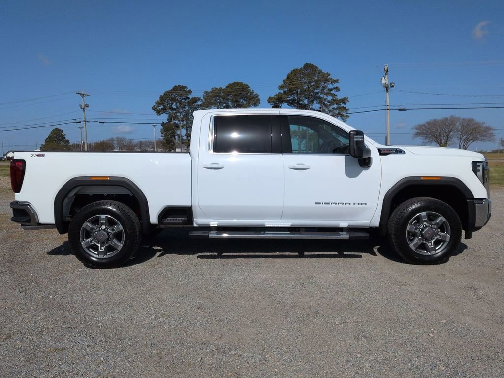 New 2026 GMC Sierra 2500 SLE w/ Preferred Package AWD/4WD image 3
