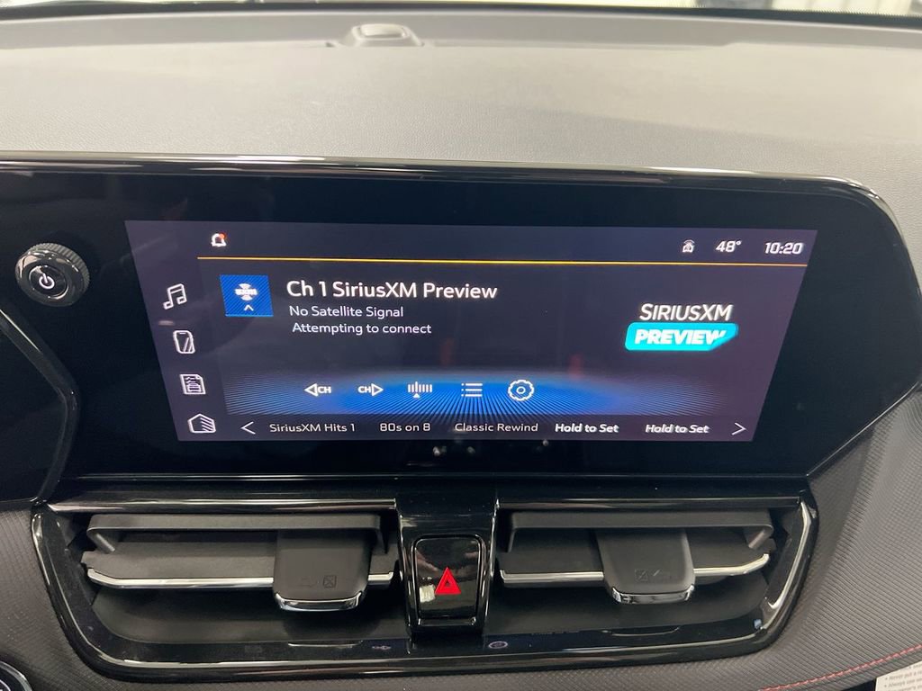 New 2026 Chevrolet TrailBlazer RS w/ Convenience Package image 14