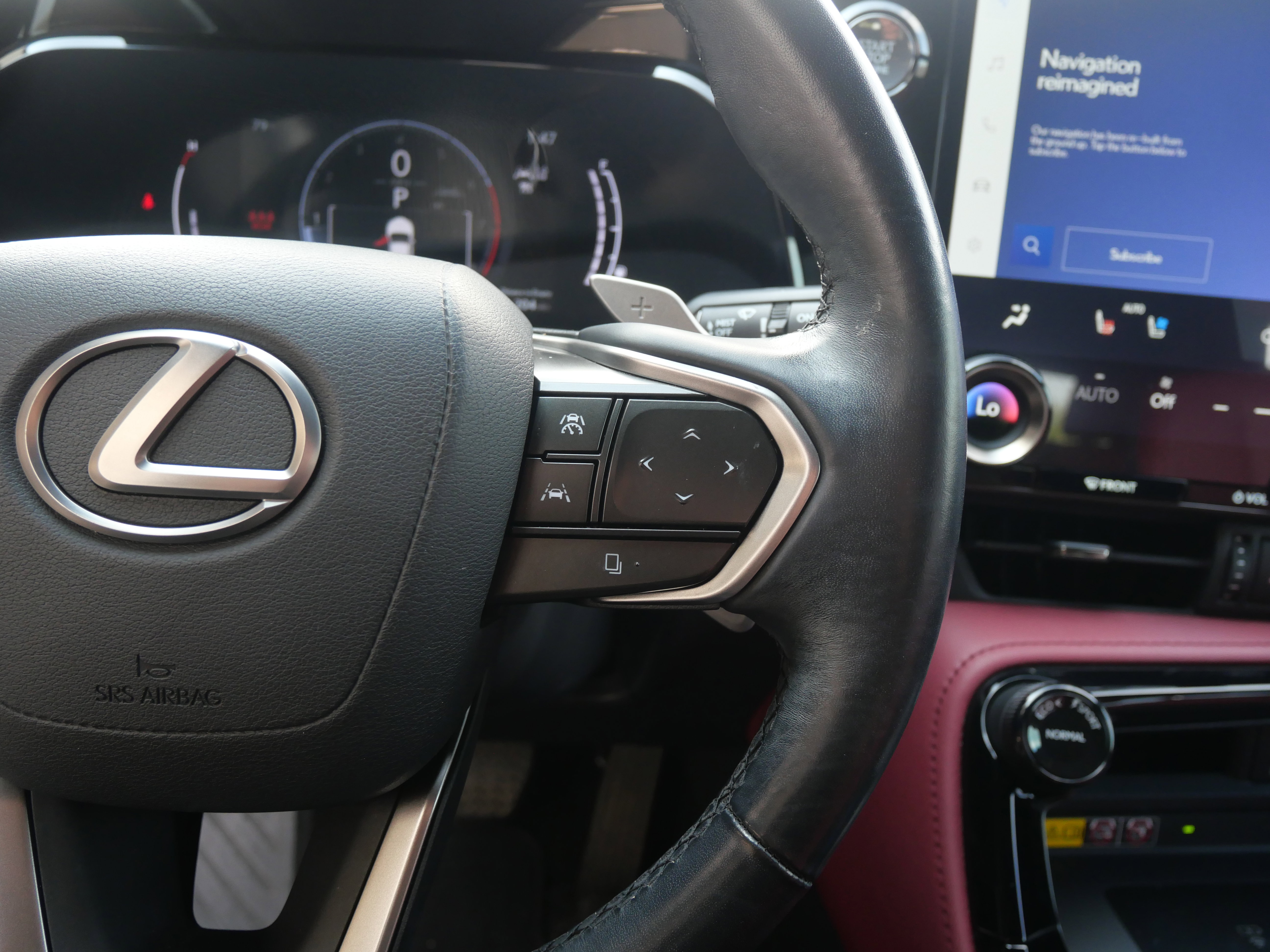 Used 2022 Lexus NX 350 AWD w/ Luxury Package image 13