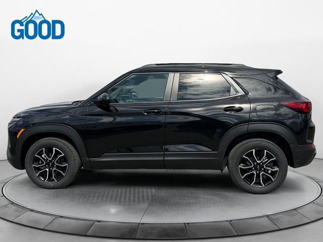 New 2026 Chevrolet TrailBlazer ACTIV image 2