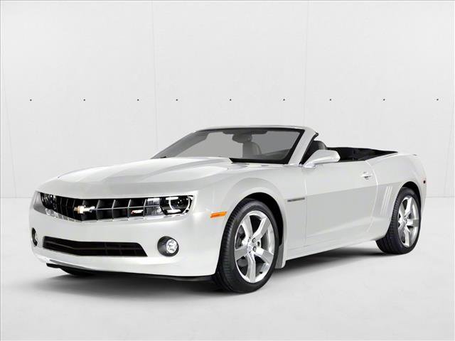 Used 2011 Chevrolet Camaro SS w/ RS Package