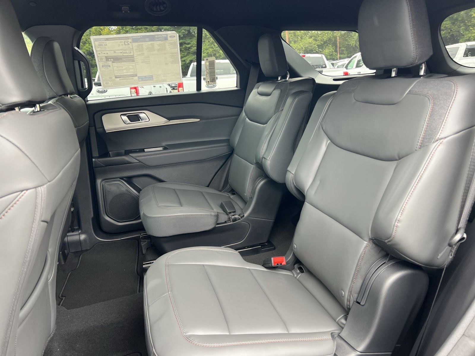 New 2027 Ford Explorer Active w/ Active Comfort Package AWD/4WD image 24