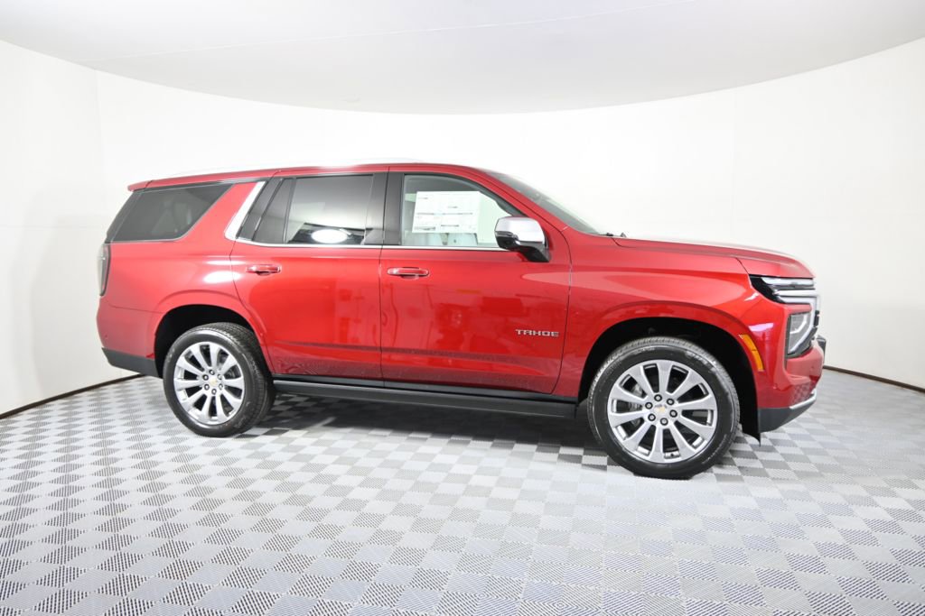 New 2026 Chevrolet Tahoe Premier image 8