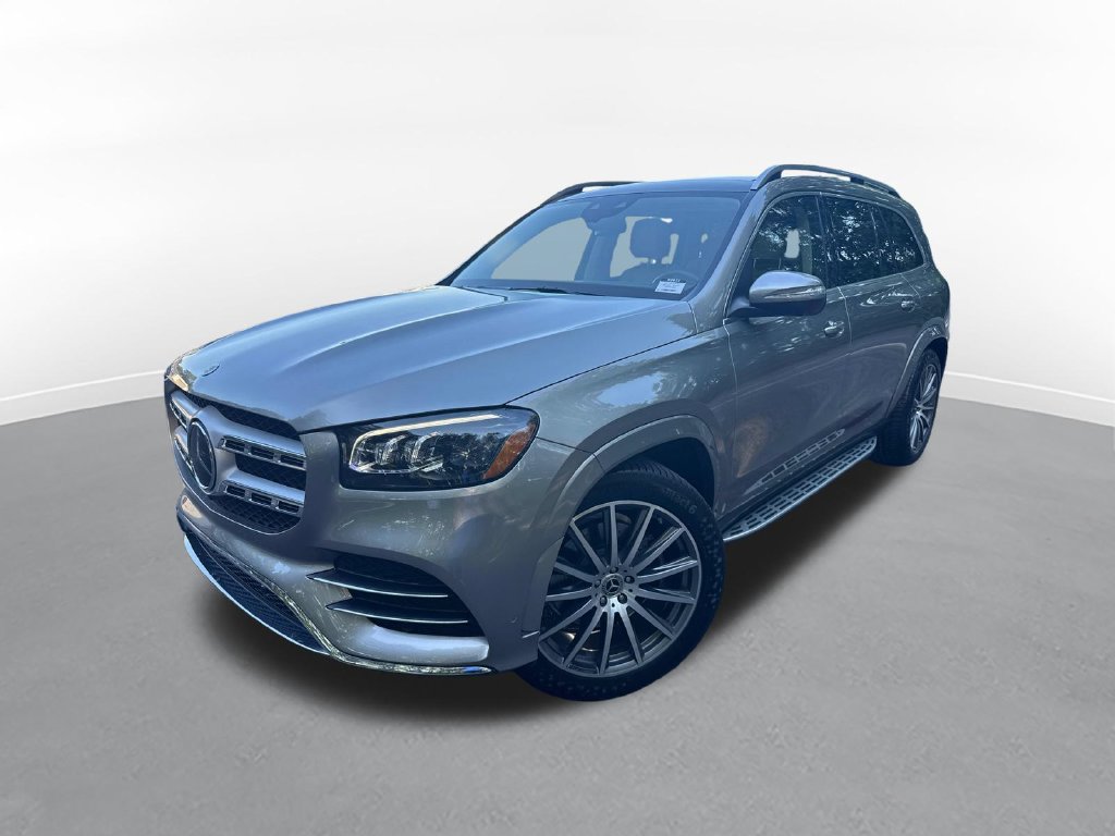 Used 2023 Mercedes-Benz GLS 450 4MATIC image 2