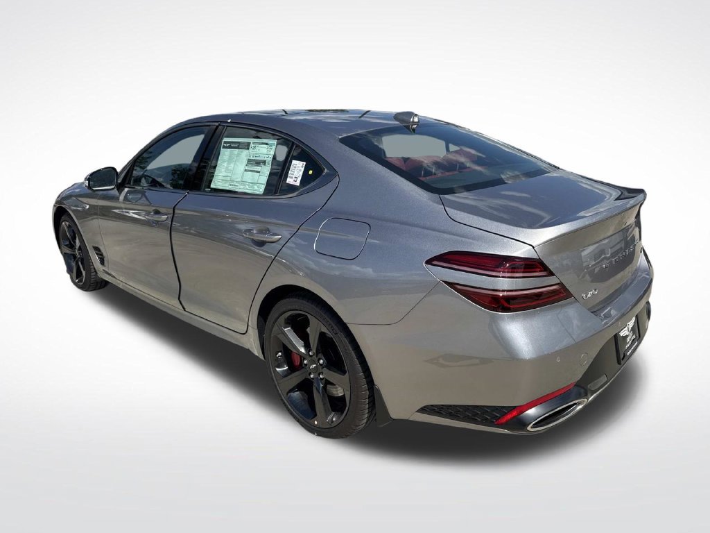 New 2026 Genesis G70 3.3T Sport Prestige RWD image 6