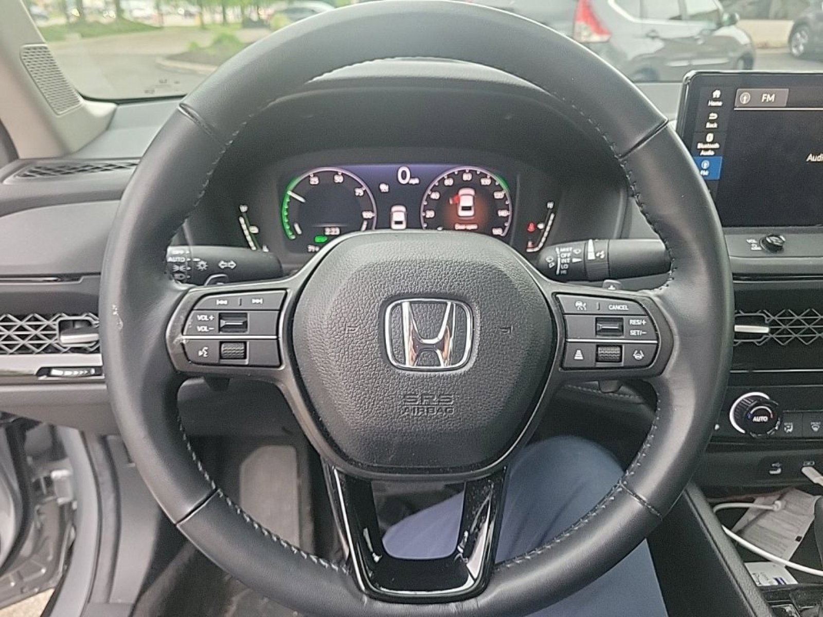 Certified 2024 Honda Accord EX-L image 24