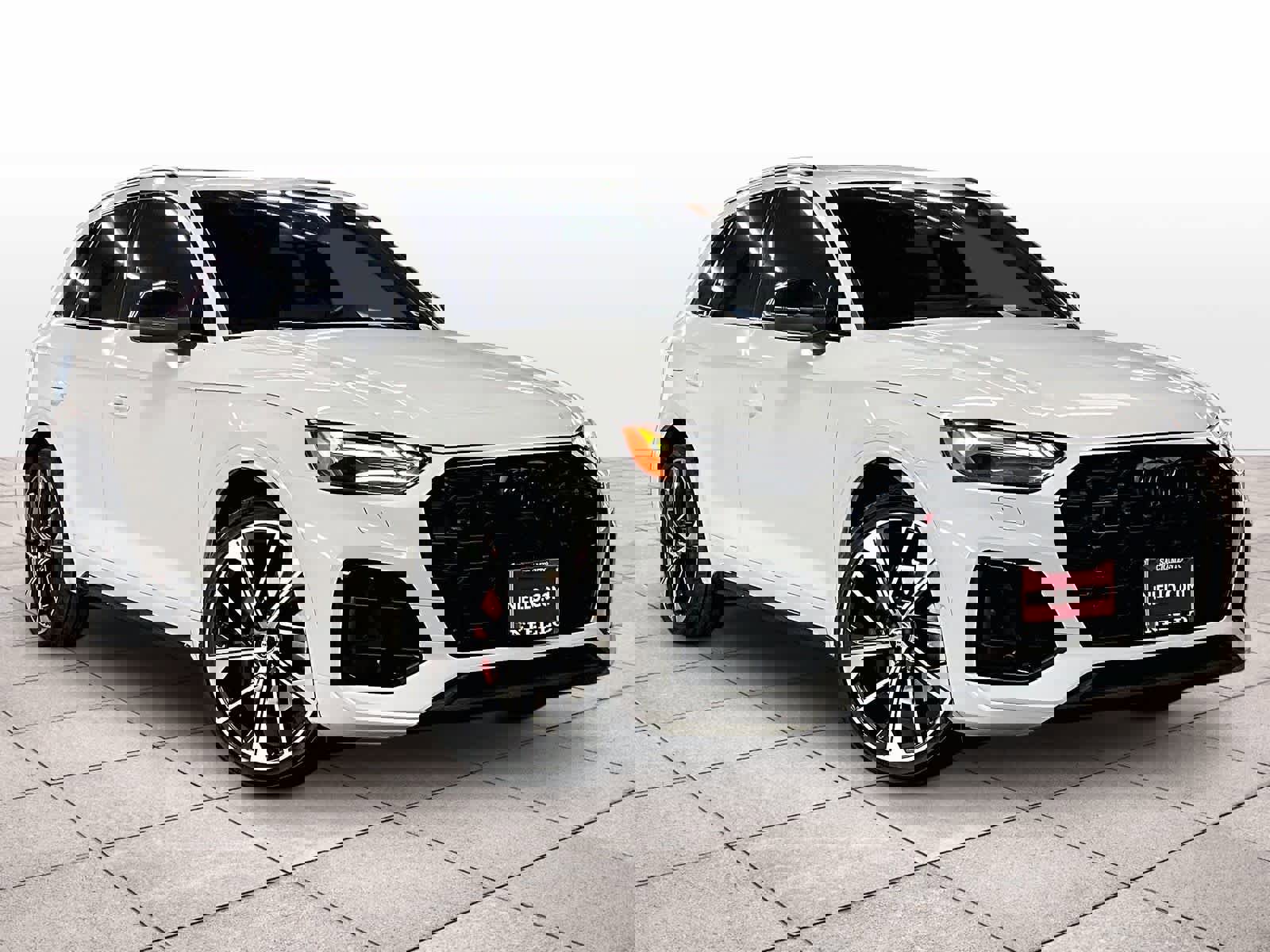 Used 2023 Audi SQ5 Prestige w/ Prestige Package image 2