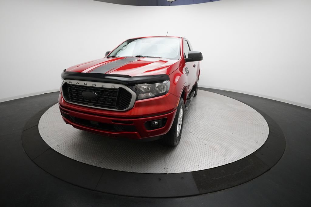 Used 2019 Ford Ranger XLT w/ Equipment Group 301A Mid image 13