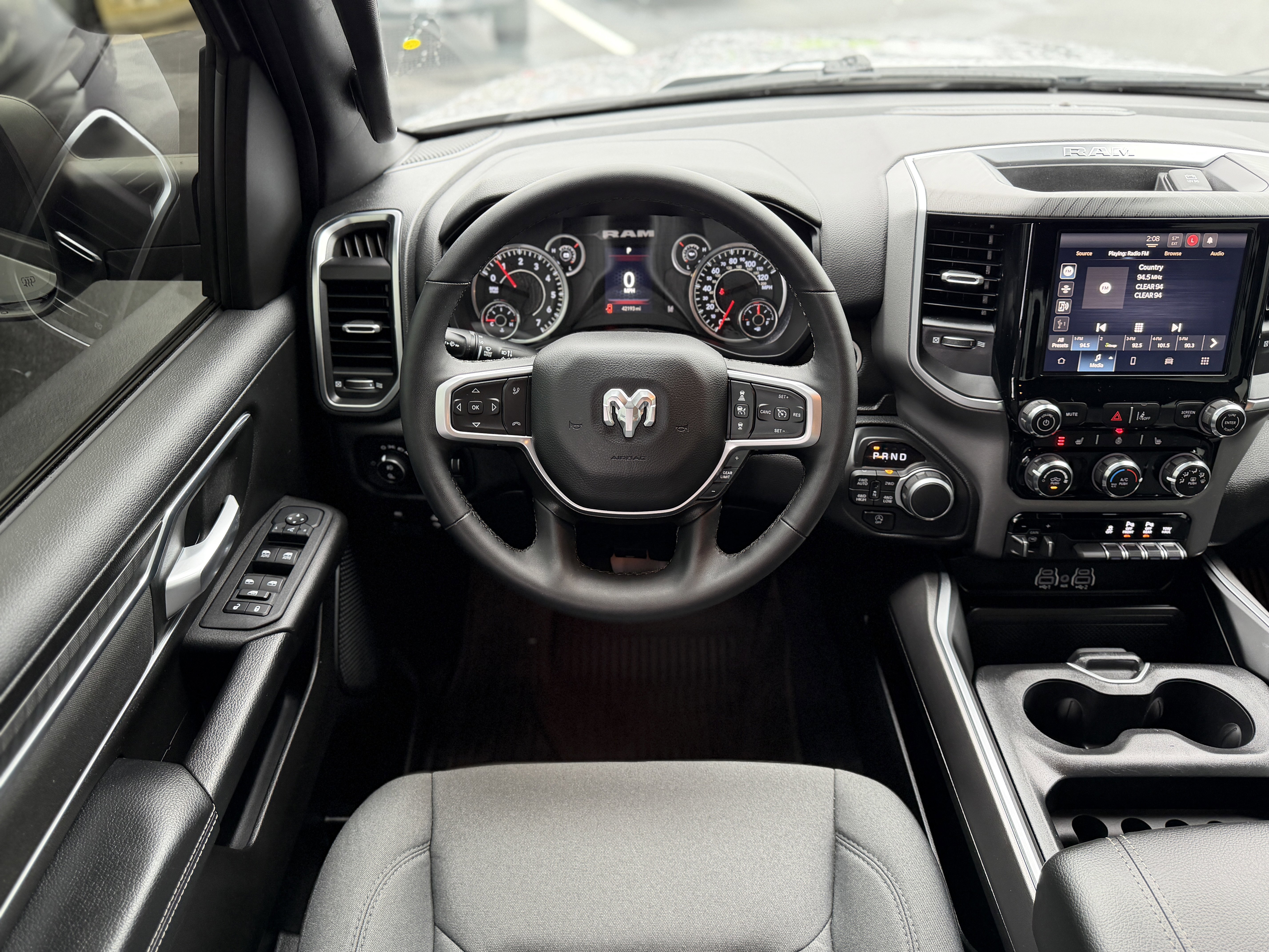 Used 2025 RAM 1500 Big Horn image 14