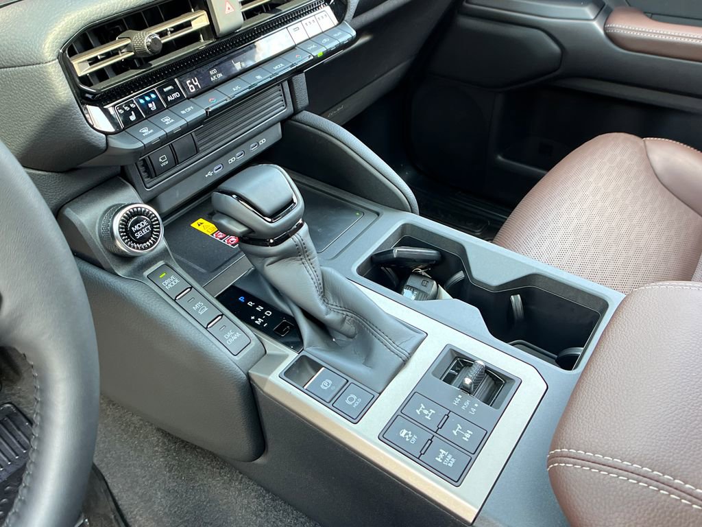 Used 2026 Toyota Land Cruiser w/ Premium Package image 21