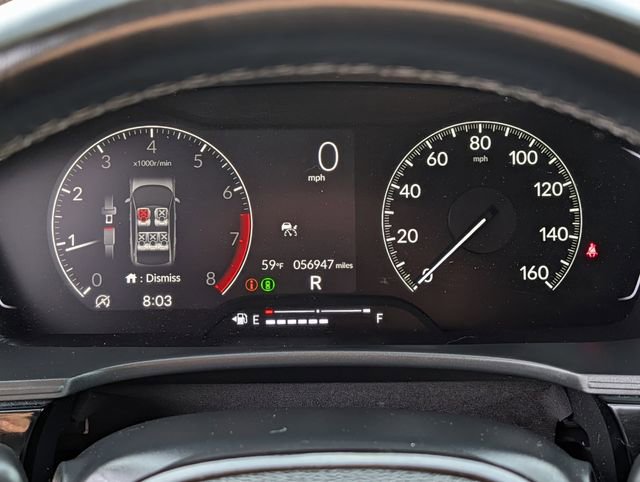 Used 2022 Honda Civic EX image 21